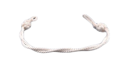 Cap Cord White Bandmaster